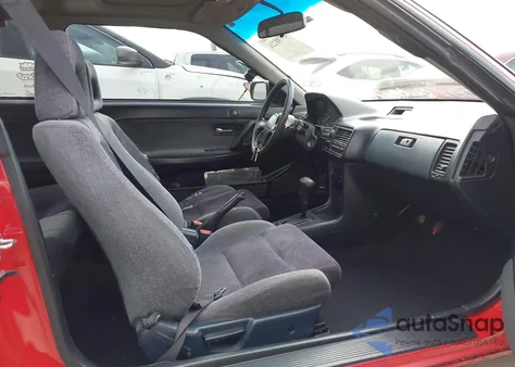 1991 Acura Integra Ls z USA, uszkodzony, nr VIN JH4DA9459MS033659